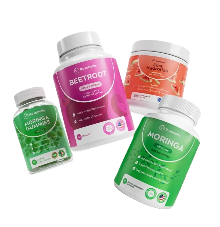 Rosabella supplement collection