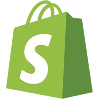 Shopify Logo